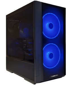 Blue Aura Computers TRADER 9500X ELITE