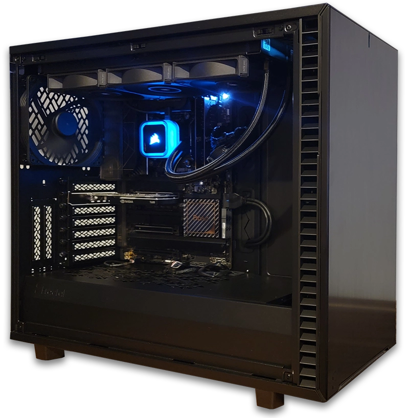 Trading Computer