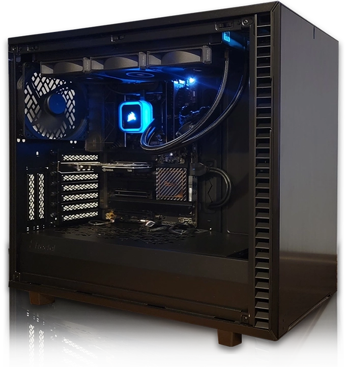 Trading Computer